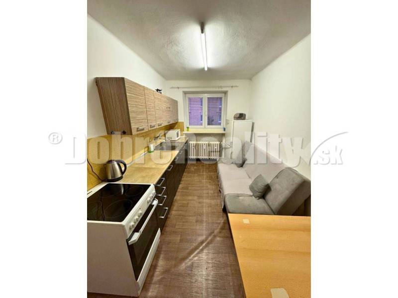 Handlová One bedroom apartment Sale reality Prievidza