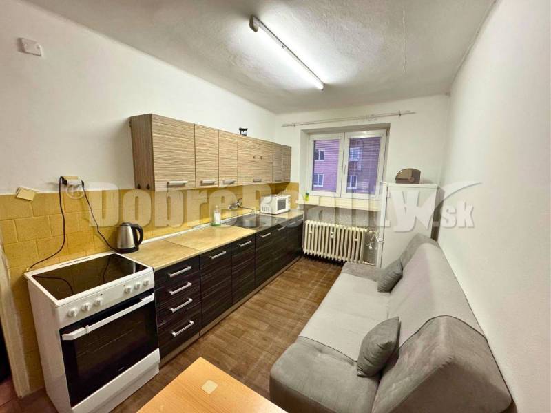 Handlová One bedroom apartment Sale reality Prievidza