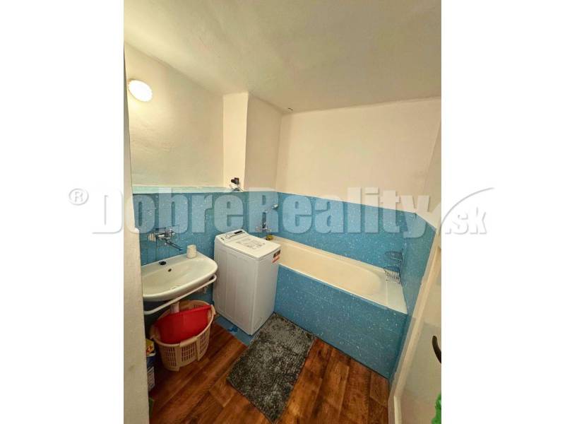 Handlová One bedroom apartment Sale reality Prievidza