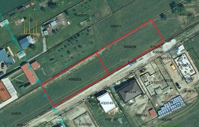 Podhorany Land – for living Sale reality Prešov