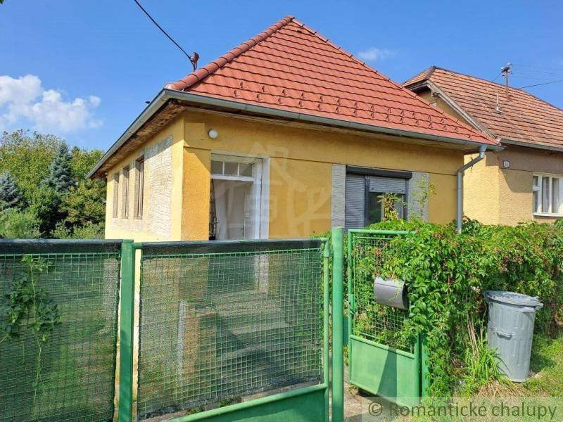 Jedľové Kostoľany Family house Sale reality Zlaté Moravce