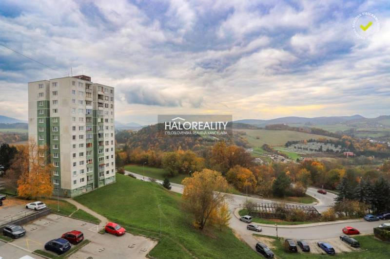 Považská Bystrica Two bedroom apartment Sale reality Považská Bystrica