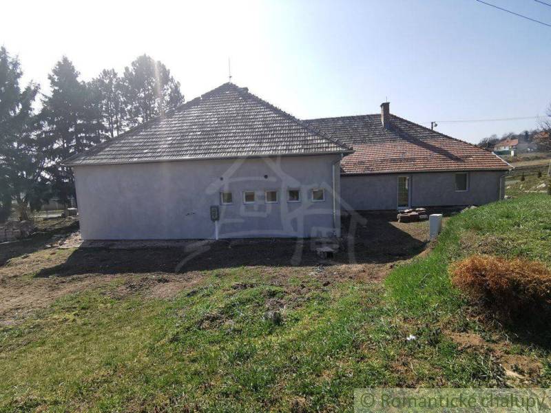 Slovenské Ďarmoty Cottage Sale reality Veľký Krtíš