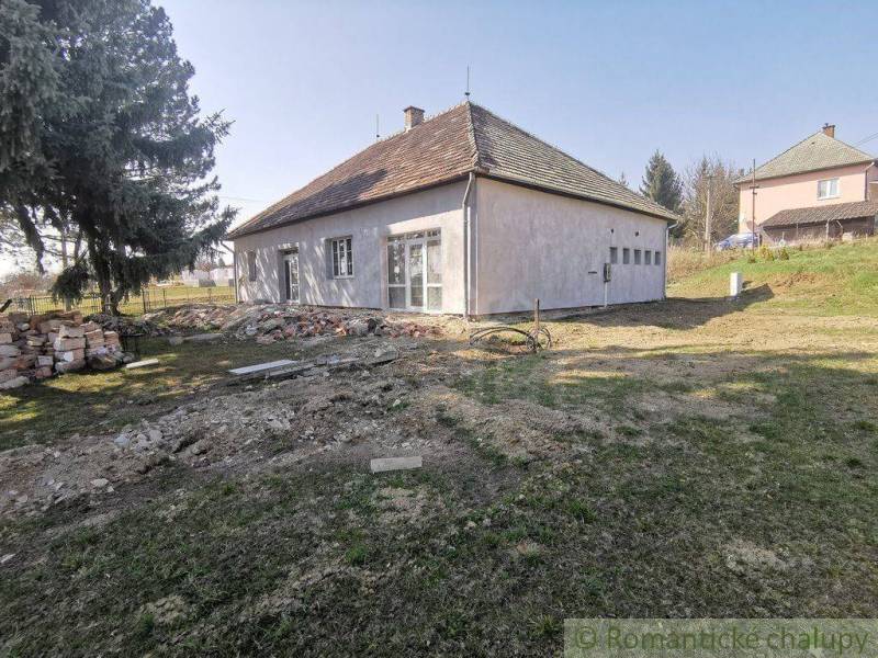 Slovenské Ďarmoty Cottage Sale reality Veľký Krtíš