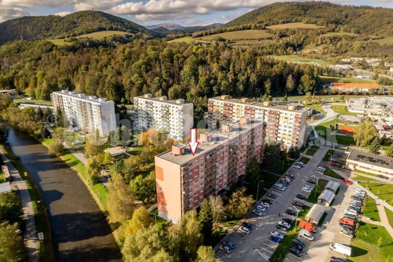 Brezno Two bedroom apartment Sale reality Brezno