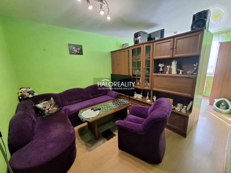 Nitrianske Rudno One bedroom apartment Sale reality Prievidza