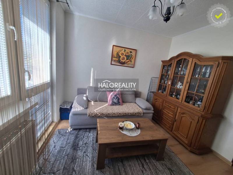 Nitrianske Rudno One bedroom apartment Sale reality Prievidza