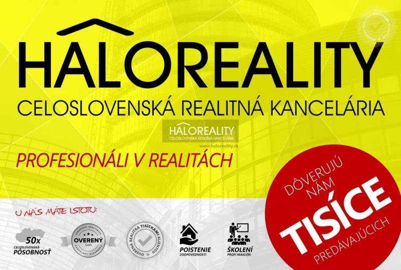 Galanta Two bedroom apartment Sale reality Galanta