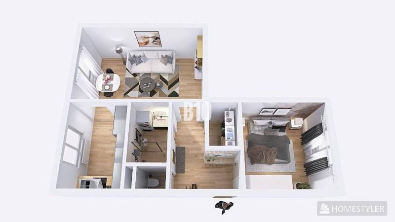 Nitra One bedroom apartment Sale reality Nitra