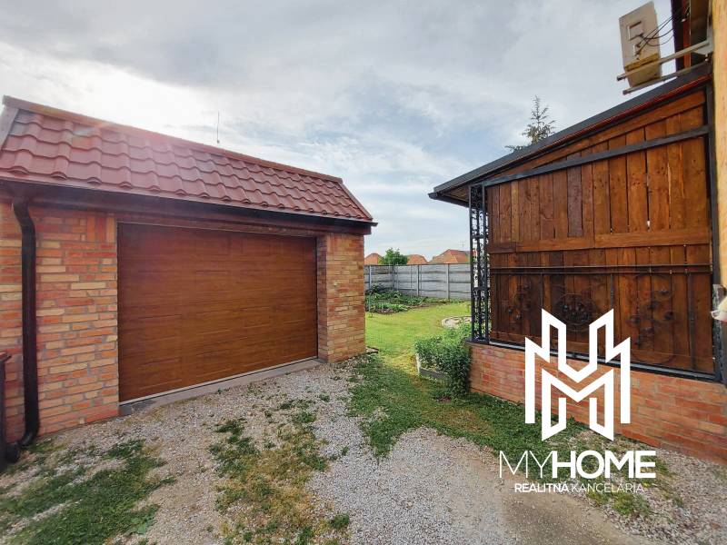 Tvrdošovce Family house Rent reality Nové Zámky