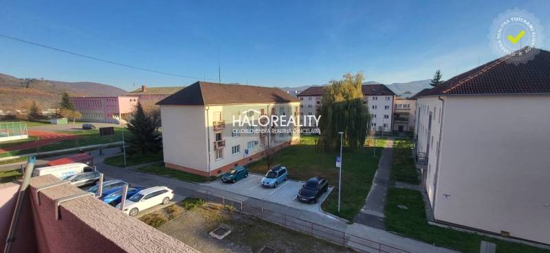 Žiar nad Hronom One bedroom apartment Rent reality Žiar nad Hronom