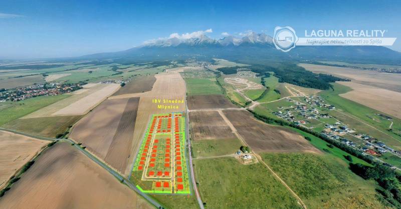 Mlynica Land – for living Sale reality Poprad