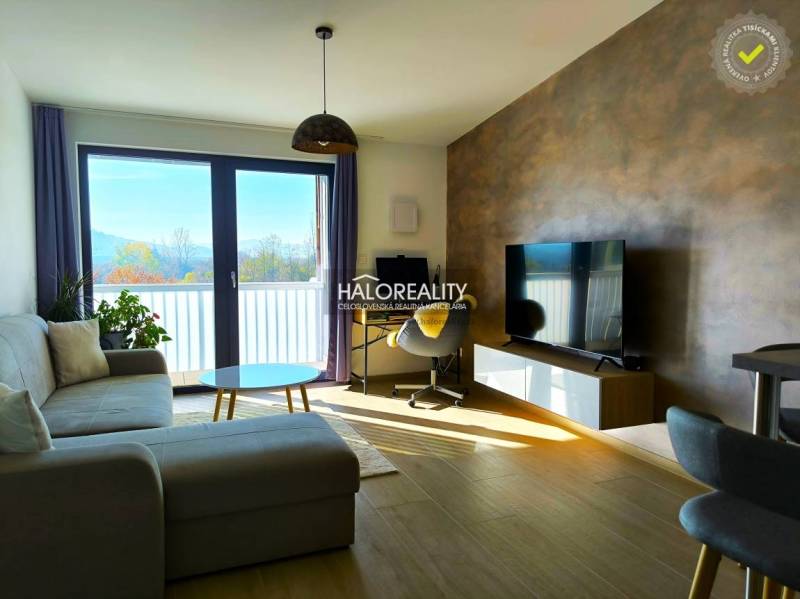 Nimnica One bedroom apartment Sale reality Púchov