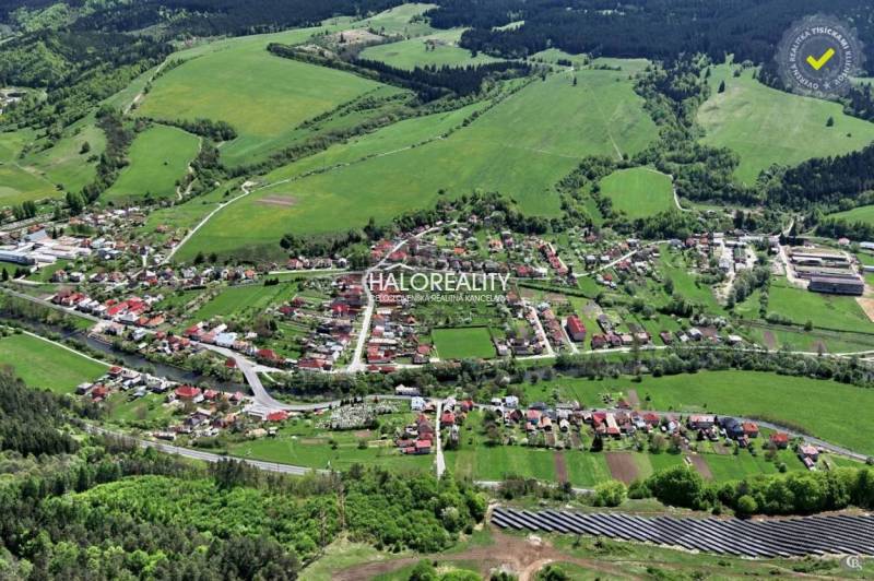 Nemecká Land – for living Sale reality Brezno