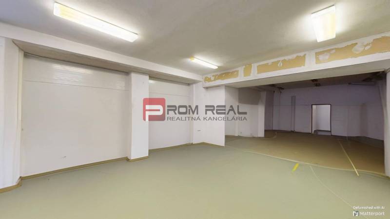 Modra Storehouses and Workshops Rent reality Pezinok