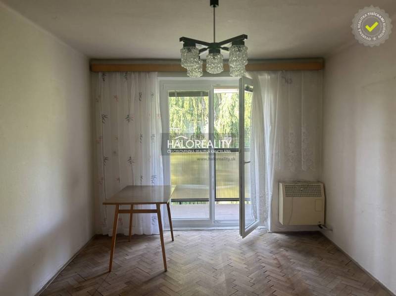 Nováky One bedroom apartment Sale reality Prievidza