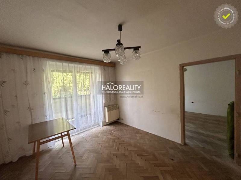 Nováky One bedroom apartment Sale reality Prievidza