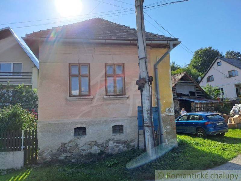 Rudnianska Lehota Cottage Sale reality Prievidza