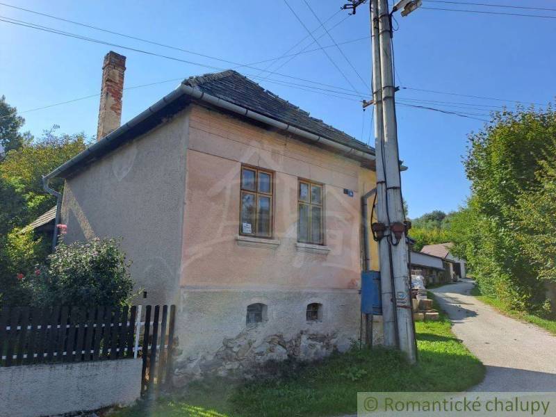 Rudnianska Lehota Cottage Sale reality Prievidza