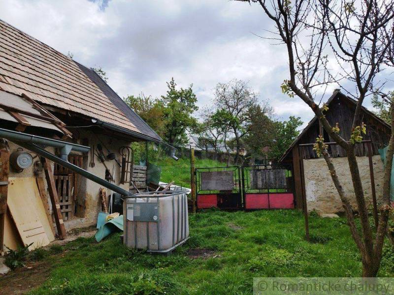 Banská Štiavnica Cottage Sale reality Banská Štiavnica