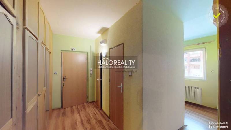 Detva One bedroom apartment Sale reality Detva