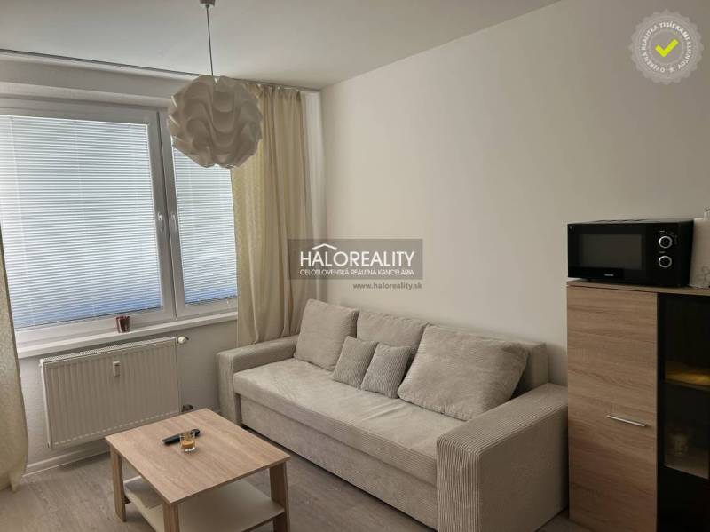 Prievidza Single studio Rent reality Prievidza