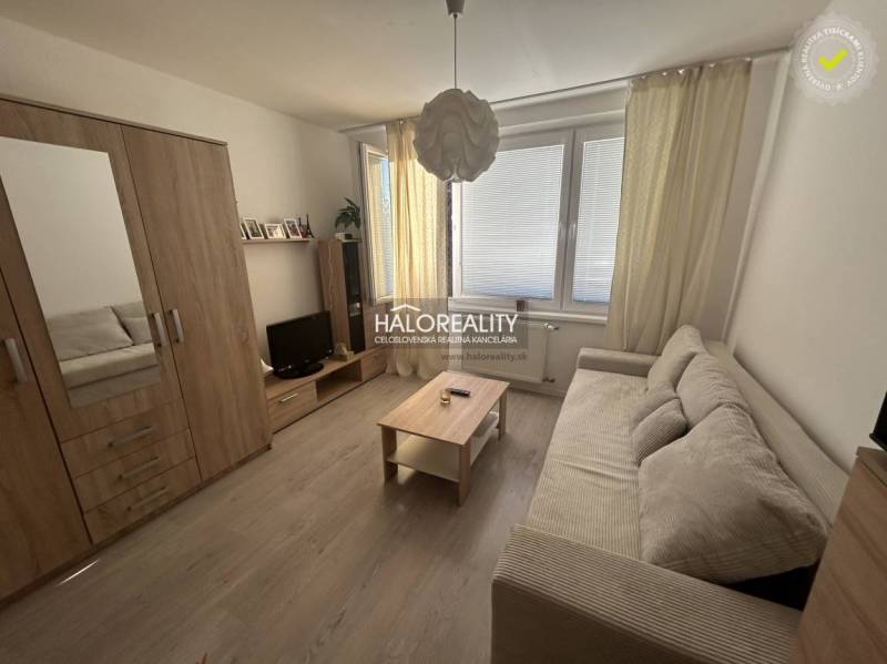 Prievidza Single studio Rent reality Prievidza