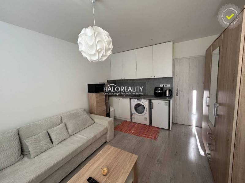 Prievidza Single studio Rent reality Prievidza