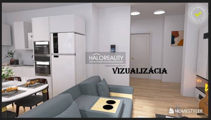 Žiar nad Hronom One bedroom apartment Sale reality Žiar nad Hronom