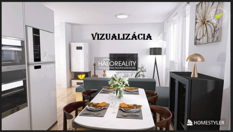 Žiar nad Hronom One bedroom apartment Sale reality Žiar nad Hronom