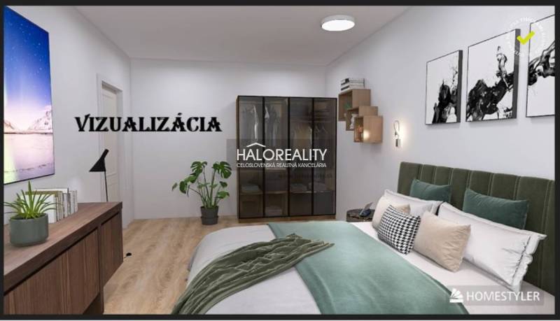 Žiar nad Hronom One bedroom apartment Sale reality Žiar nad Hronom