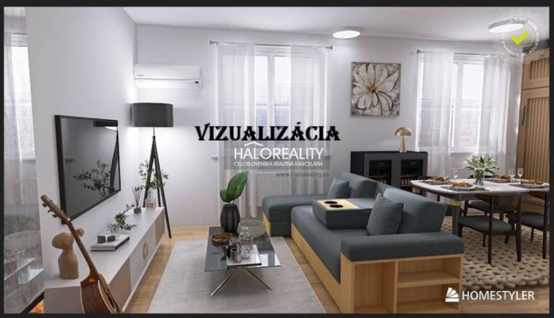 Žiar nad Hronom One bedroom apartment Sale reality Žiar nad Hronom