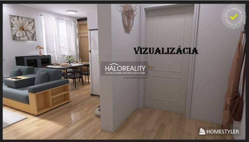 Žiar nad Hronom One bedroom apartment Sale reality Žiar nad Hronom