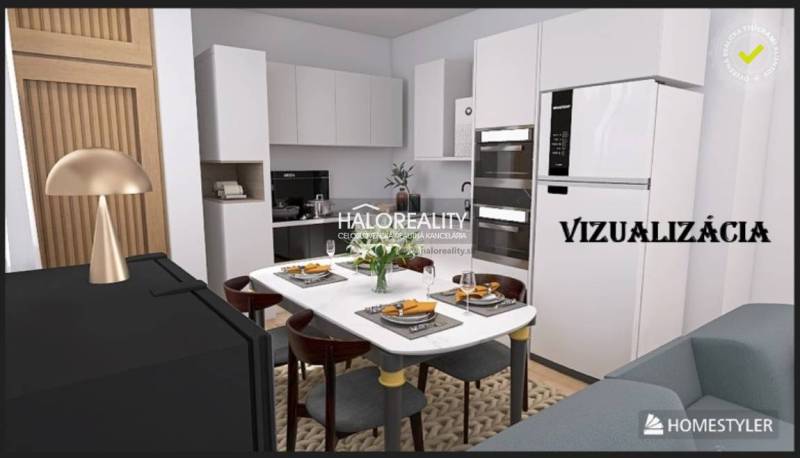 Žiar nad Hronom One bedroom apartment Sale reality Žiar nad Hronom