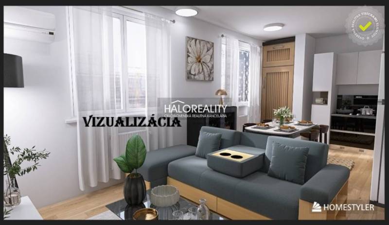 Žiar nad Hronom One bedroom apartment Sale reality Žiar nad Hronom