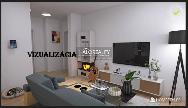 Žiar nad Hronom One bedroom apartment Sale reality Žiar nad Hronom