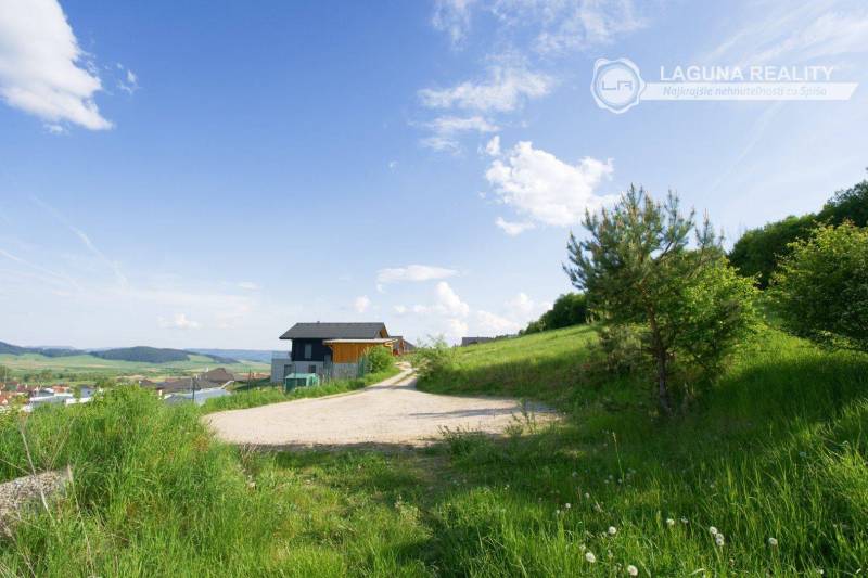 Spišský Hrhov Land – for living Sale reality Levoča