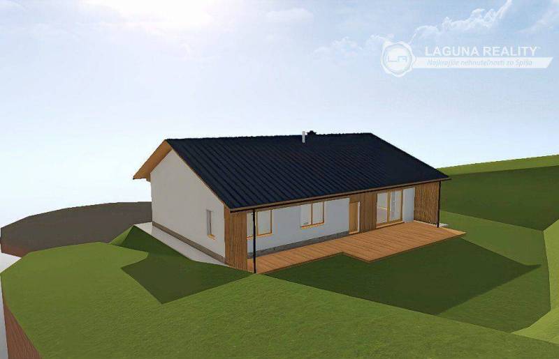 Spišský Hrhov Land – for living Sale reality Levoča