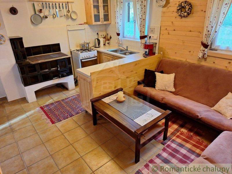 Liptovská Teplička Cottage Sale reality Poprad