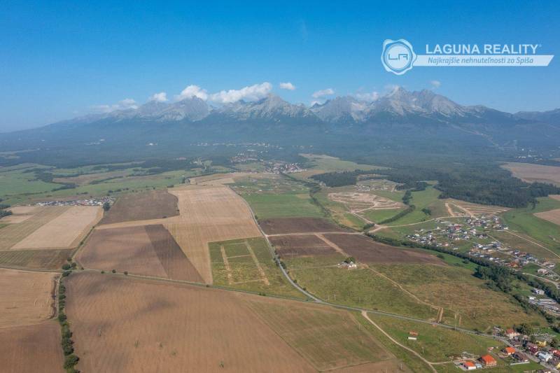 Mlynica Land – for living Sale reality Poprad