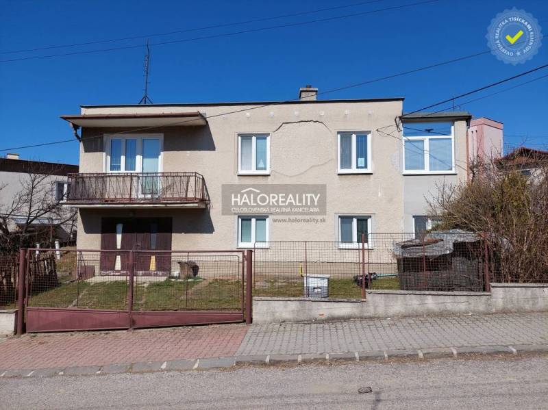 Prievidza Family house Sale reality Prievidza