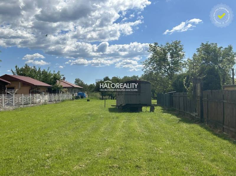 Bystričany Land – for living Sale reality Prievidza