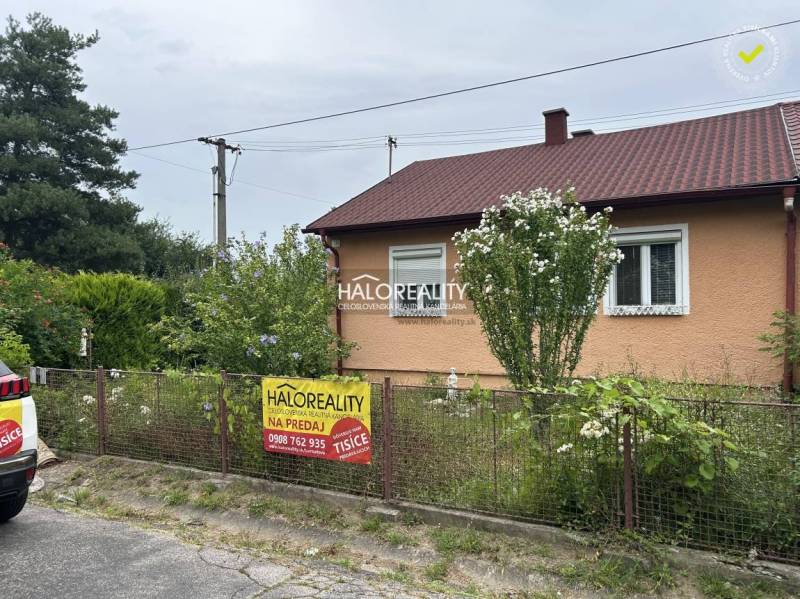 Zemianske Kostoľany Family house Sale reality Prievidza