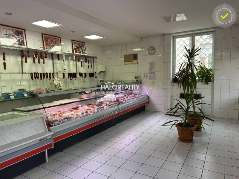 Prievidza Commercial premises Sale reality Prievidza