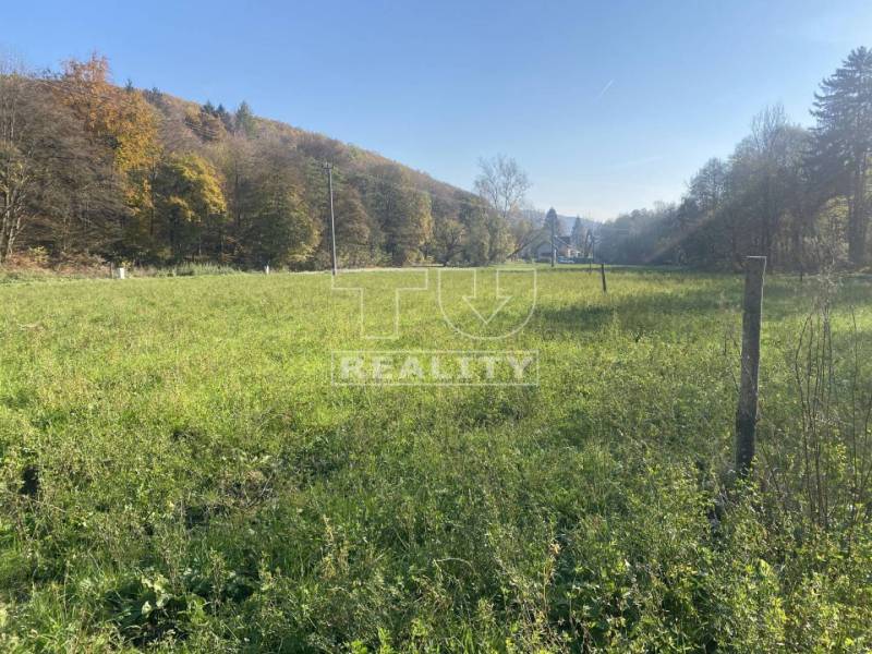 Chocholná-Velčice Land – for living Sale reality Trenčín