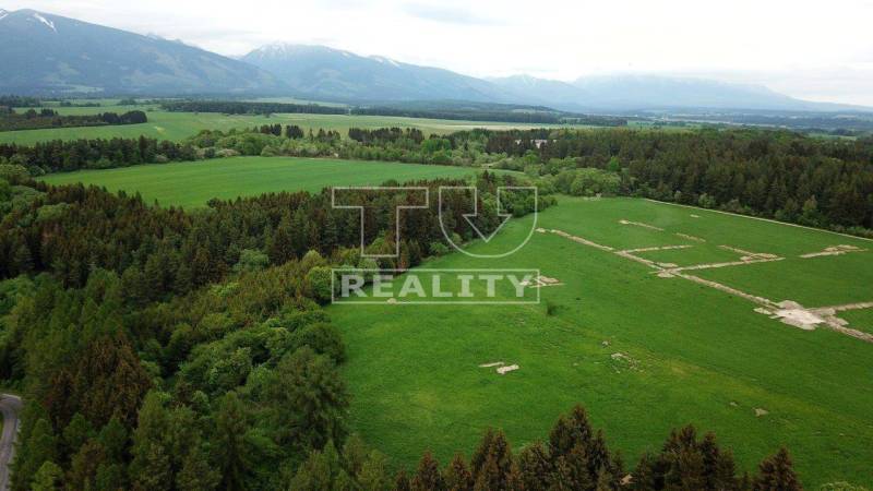 Jamník Land – for living Sale reality Liptovský Mikuláš