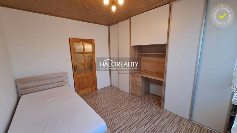 Ludanice Two bedroom apartment Sale reality Topoľčany