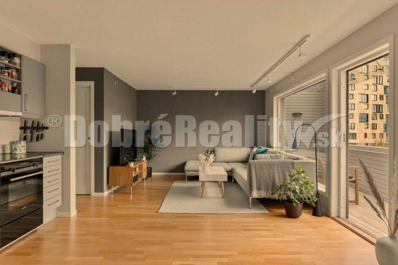 Sereď One bedroom apartment Sublease reality Galanta