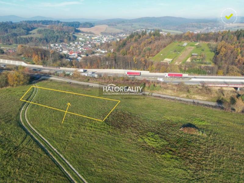 Sverepec Agrarian and forest land Sale reality Považská Bystrica