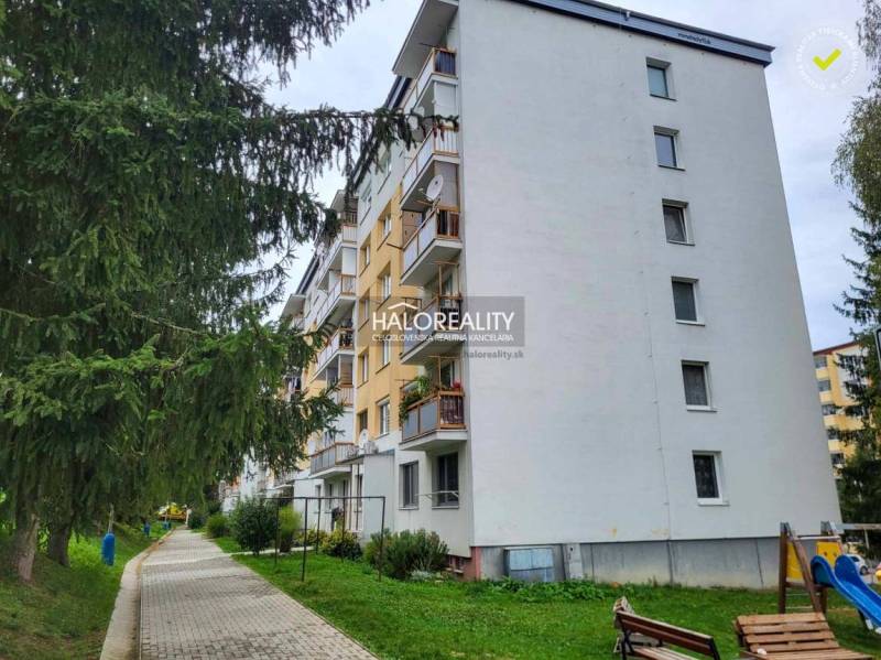 Zvolen One bedroom apartment Sale reality Zvolen